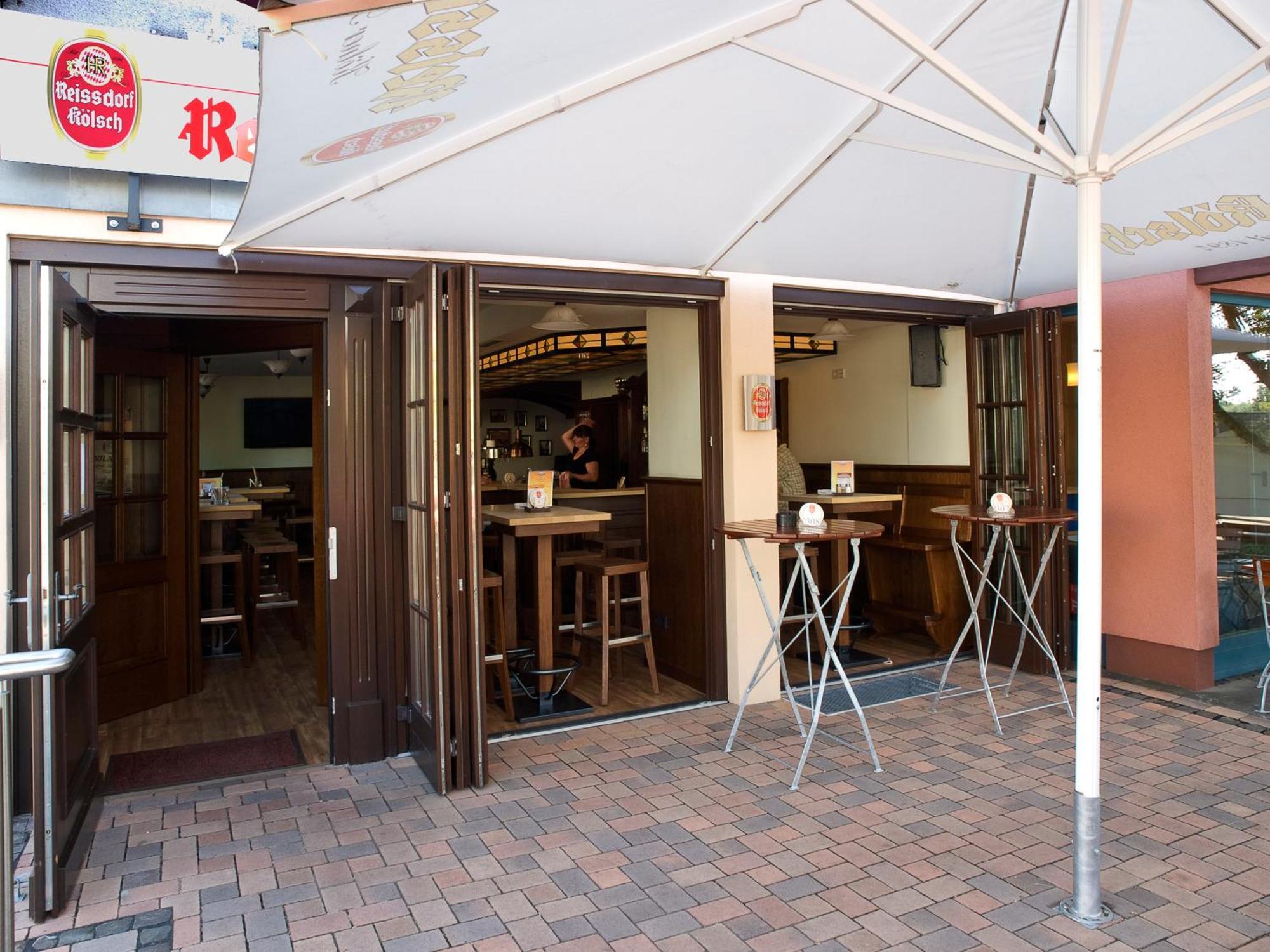 Hotel & Wirtshaus Hansen Bergisch Gladbach Exterior photo