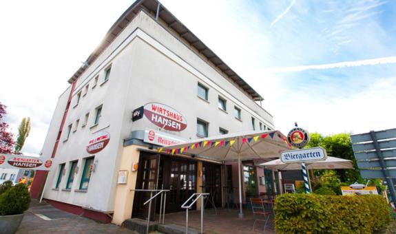 Hotel & Wirtshaus Hansen Bergisch Gladbach Exterior photo